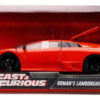 Auto Lamborghini Murcielago Roman Rapidos & Furiosos 1:24 - Imagen 3