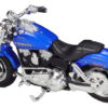 Moto Harley Davidson 2009 Fxdfse Cvo Fat Bob - 1:18 - Imagen 2
