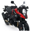 Moto Suzuki V-strom 1000 con soporte - 1:12 - Imagen 2