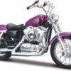 Moto Harley Davidson Seventy-two 21013 XL 1200v - 1:18