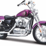Moto Harley Davidson Seventy-two 21013 XL 1200v – 1:18