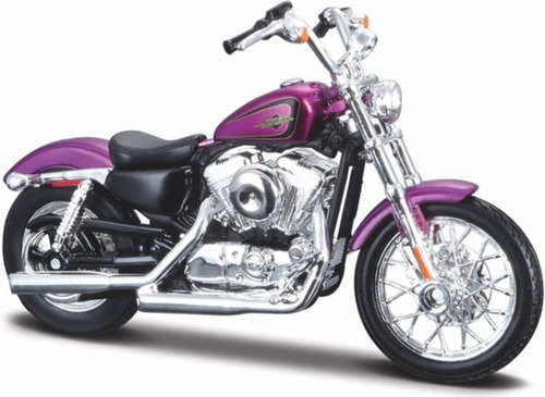 Moto Harley Davidson Seventy-two 21013 XL 1200v – 1:18