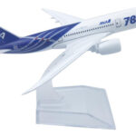 Avión Boeing 787 Ana Japón Escala 1:400
