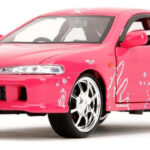 Auto Honda Integra Type R 1995 – Fast & Furious 1:24