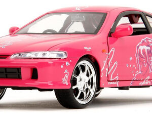 Auto Honda Integra Type R 1995 - Fast & Furious 1:24