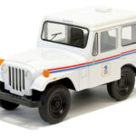 Auto Jeep Dj-5b 1971 Escala 1:26