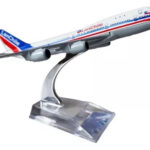 Avión B747 Lan Chile Escala 1:400