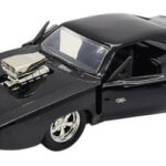 Auto Dodge Charger Dom Toretto Rápido y Furiosos – 1:32