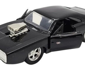 Auto Dodge Charger Dom Toretto Rápido y Furiosos - 1:32