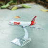 Avión Tam Boeing 777 Brasil Escala 1:400 - Imagen 5