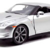 Auto Nissan GT-R R35 Brian - Fast & Furious 1:24