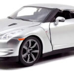 Auto Nissan GT-R R35 Brian – Fast & Furious 1:24