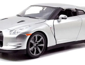 Auto Nissan GT-R R35 Brian - Fast & Furious 1:24