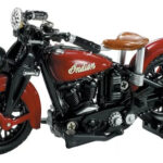 Moto Indian Junior Scout 1931 – 1:32