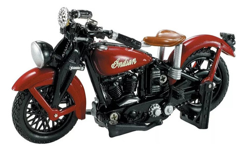 Moto Indian Junior Scout 1931 – 1:32