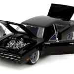 Auto Dodge Charger 1970 de Dom – Fast & Furious 1:24