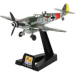 Avión Bf109g-10 WWII Aircrafst Series – 1:72