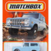 Camioneta Ford Bronco 1970 -1:64 - Imagen 3
