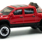 Camioneta Ram 1500 2023 Factory Fresh -1:64