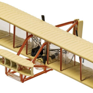 Avión Colección Wright Flyer 1903 Escala 1:112