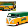 Camioneta Combi Teenage Mutant Tortugas Ninja 1:32