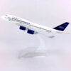 Avión B747 Aerolíneas Argentinas Escala 1:400 - Imagen 4