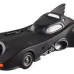 Batimóvil con sonido y luz 1989 – 1:18