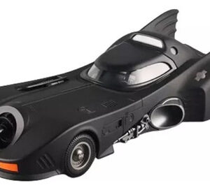 Batimóvil con sonido y luz 1989 - 1:18