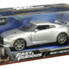 Auto Nissan GT-R R35 Brian - Fast & Furious 1:24 - Imagen 3