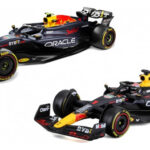 Pack 2 Autos Rb20 Max & Checo 2024 – 1:43