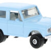 Camioneta Ford Bronco 1970 -1:64