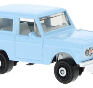 Camioneta Ford Bronco 1970 -1:64