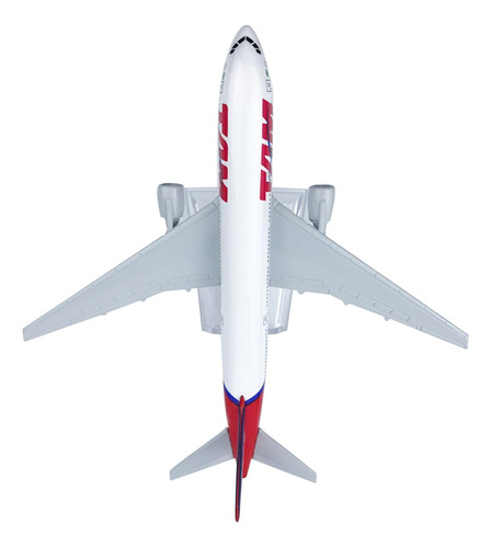 Avión Tam Boeing 777 Brasil Escala 1:400