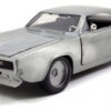 Auto Dodge Charger R/T 1970 Dom - Fast & Furious 1:24
