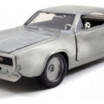 Auto Dodge Charger R/T 1970 Dom – Fast & Furious 1:24