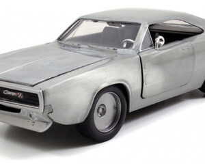 Auto Dodge Charger R/T 1970 Dom - Fast & Furious 1:24