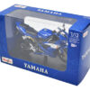 Moto Yamaha Yzf-r1 Azul - 1:12 - Imagen 2