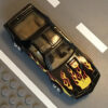 Auto K.i.t.t Knight Rider El Auto Fantástico 1:64 - Imagen 3
