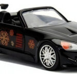Auto Honda S2000 Johnny´s Rápido Y Furioso 1:32