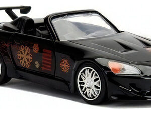 Auto Honda S2000 Johnny´s Rápido Y Furioso 1:32