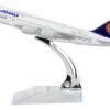 Avión Airbus A380 Lufthansa Escala 1:400