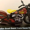 Moto Indian Board Track Racer 1940 - 1:32 - Imagen 2