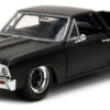 Auto Chevrolet El Camino 1967 - Fast & Furious 1:24