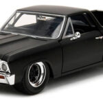 Auto Chevrolet El Camino 1967 – Fast & Furious 1:24