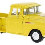 Camioneta Chevy 3100 Stepside 1957 -1:24