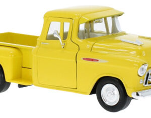 Camioneta Chevy 3100 Stepside 1957 -1:24