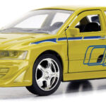 Auto Mitsubishi Lancer Evolution VII Brian – Fast & Furious 1:32