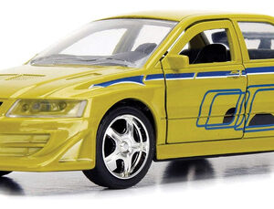 Auto Mitsubishi Lancer Evolution VII Brian - Fast & Furious 1:32