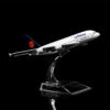 Avión Airbus A380 Lufthansa Escala 1:400 - Imagen 4