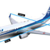 Avión Boeing 737-800 Para Armar Escala 1:200 - Imagen 4